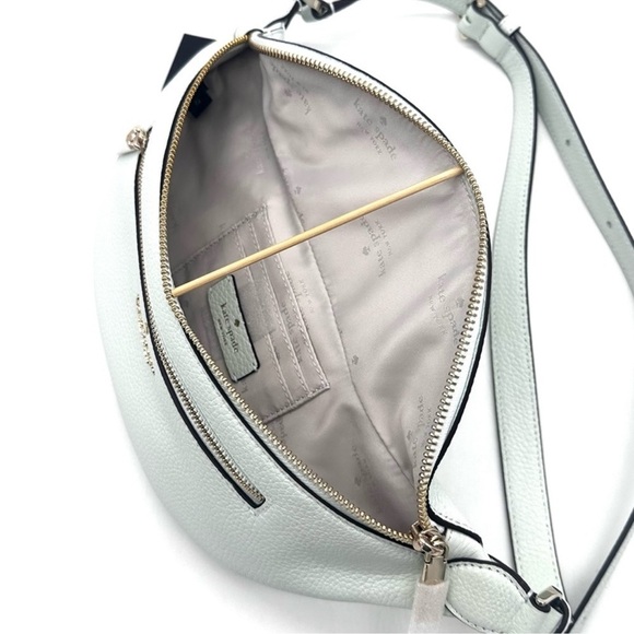 Kate Spade Leila Belt Bag Lime Sherbet (NWT) - Picture 7 of 10